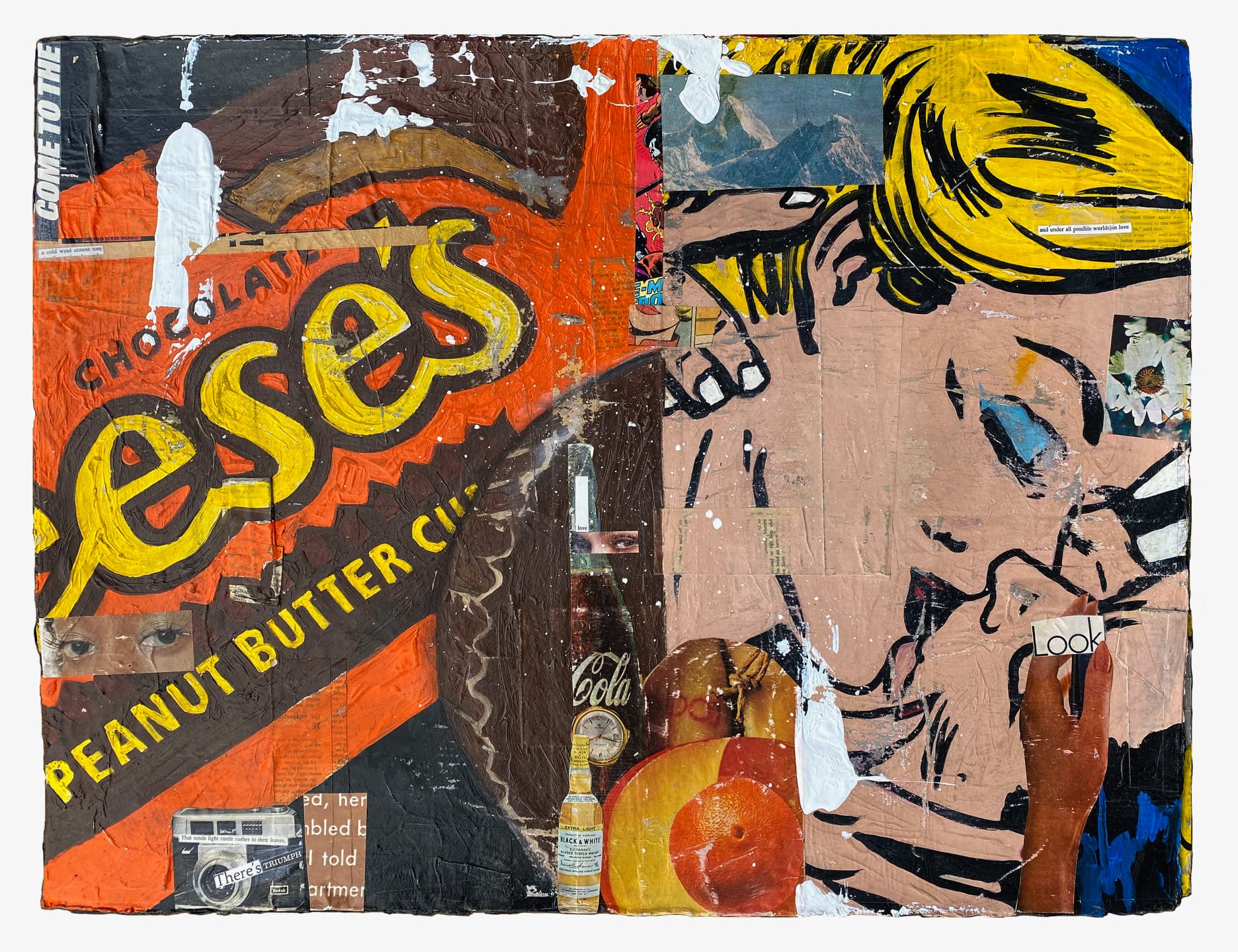 Reeses_Greg_Miller_Acrylic_Collage_on_Paper_23_x_30