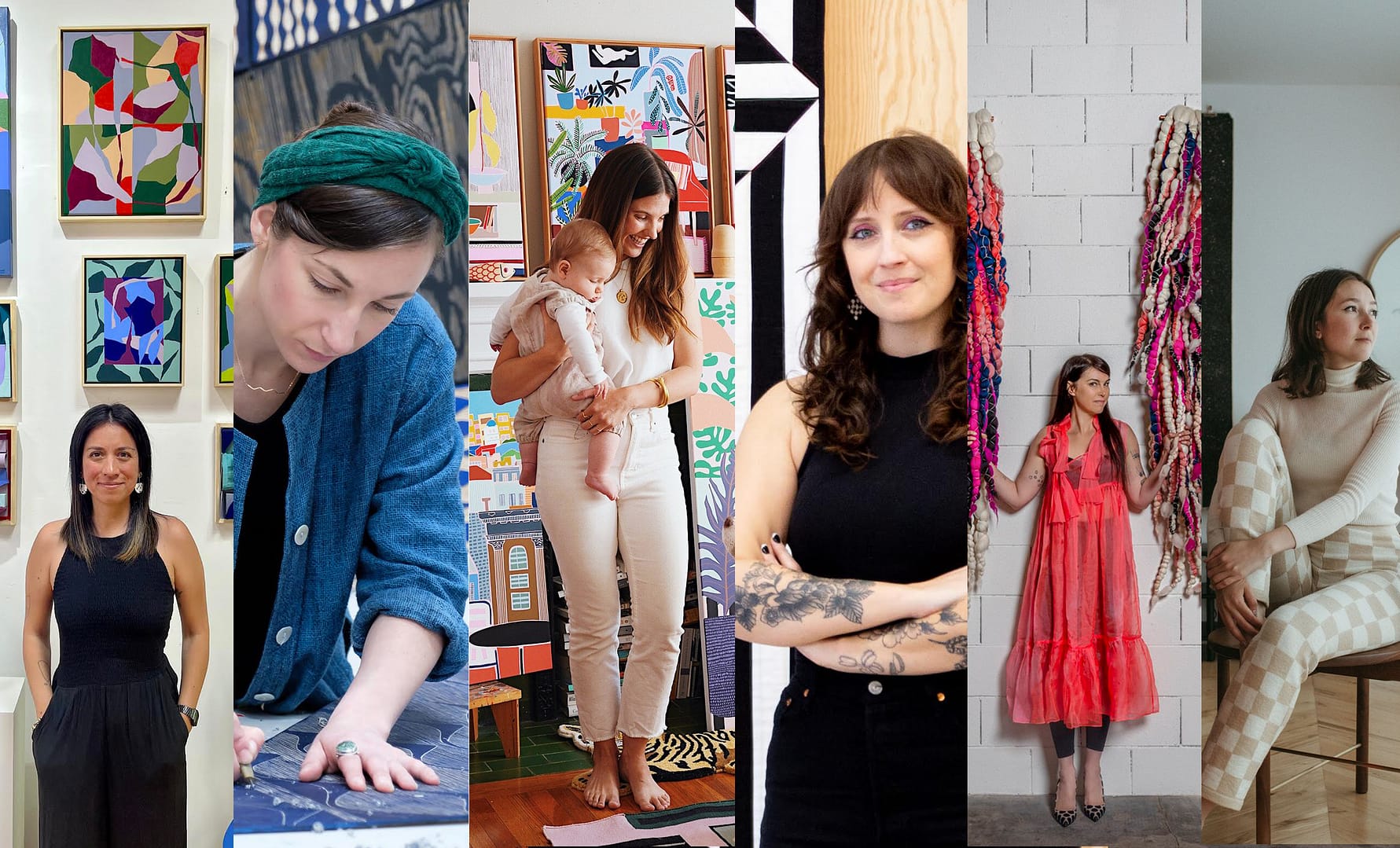 Looking Ahead Women To Watch 2025 JoAnne Artman Gallery