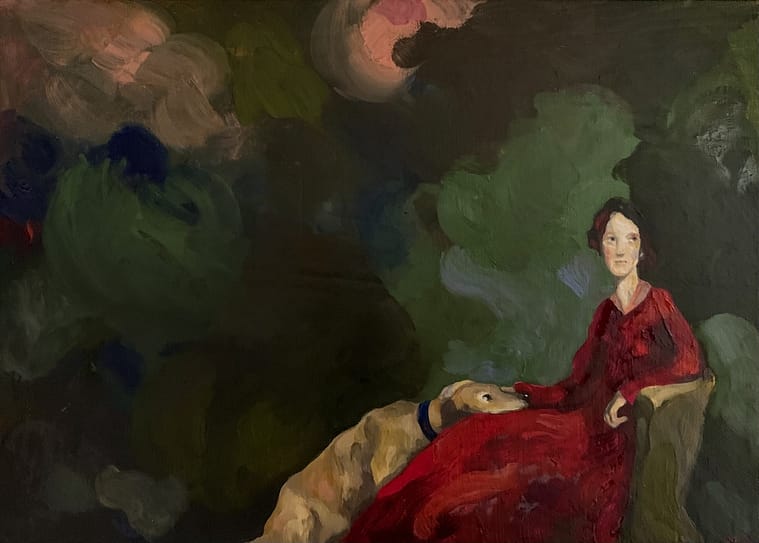 The French Connection: Swan Scalabre + Carla Talopp - JoAnne