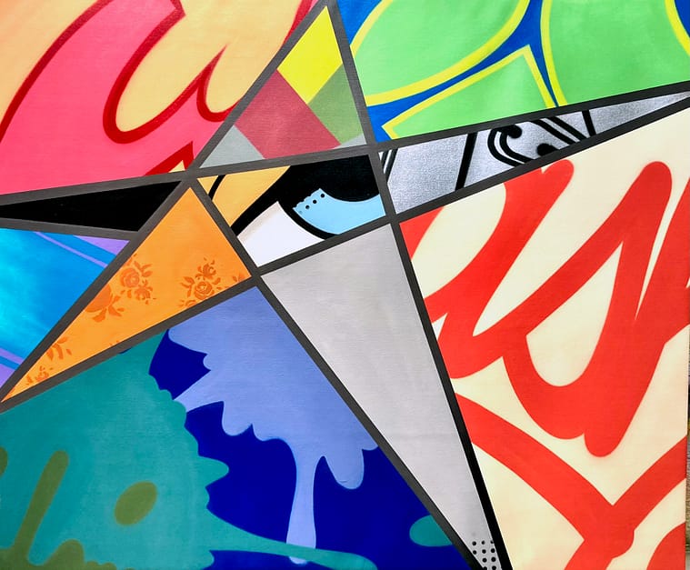 Urban Odyssey, West Coast: John 'CRASH' Matos - JoAnne Artman Gallery