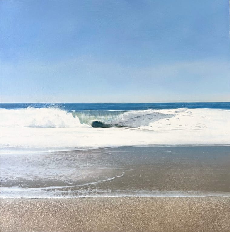 Endless Blue: Todd Kenyon - JoAnne Artman Gallery
