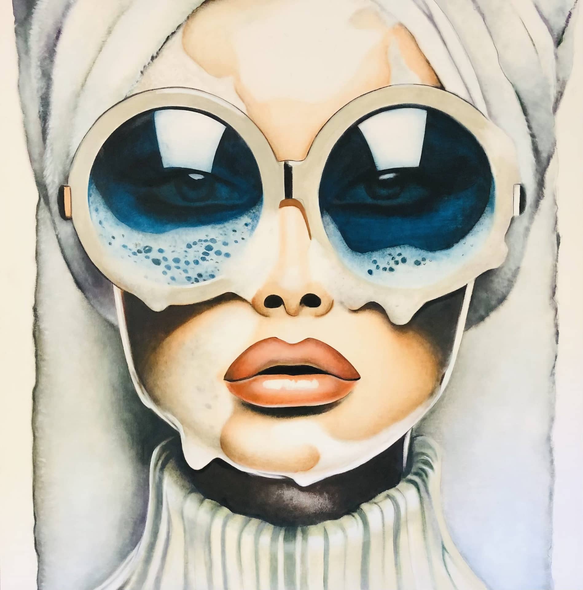 Anja Van Herle - JoAnne Artman Gallery