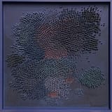 Bora_Sarah Philouze_Aqua Resin_37.5 x 37.5