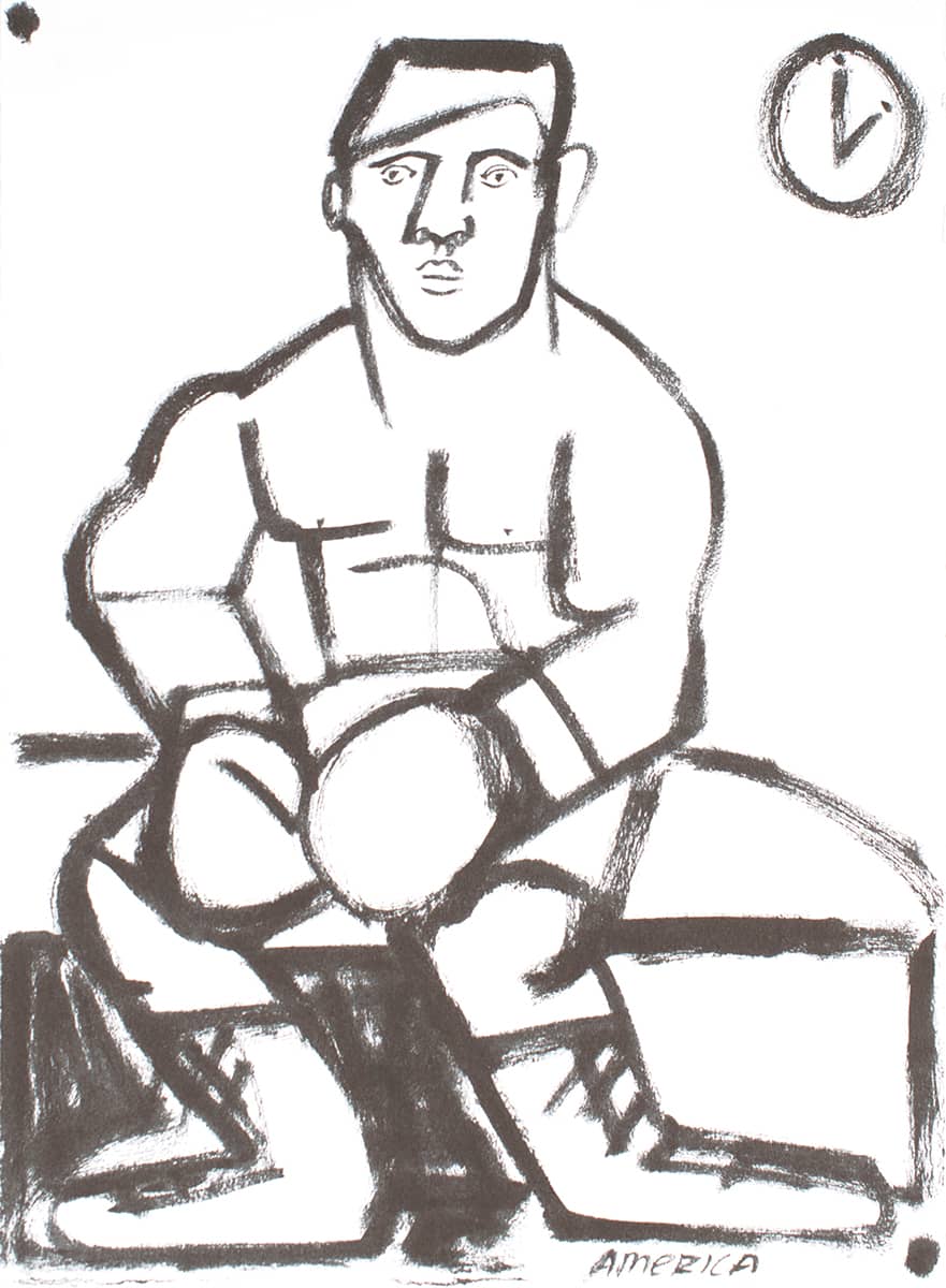 Good_Time_Ink_on_Cotton_Paper_15_x_11_america_martin