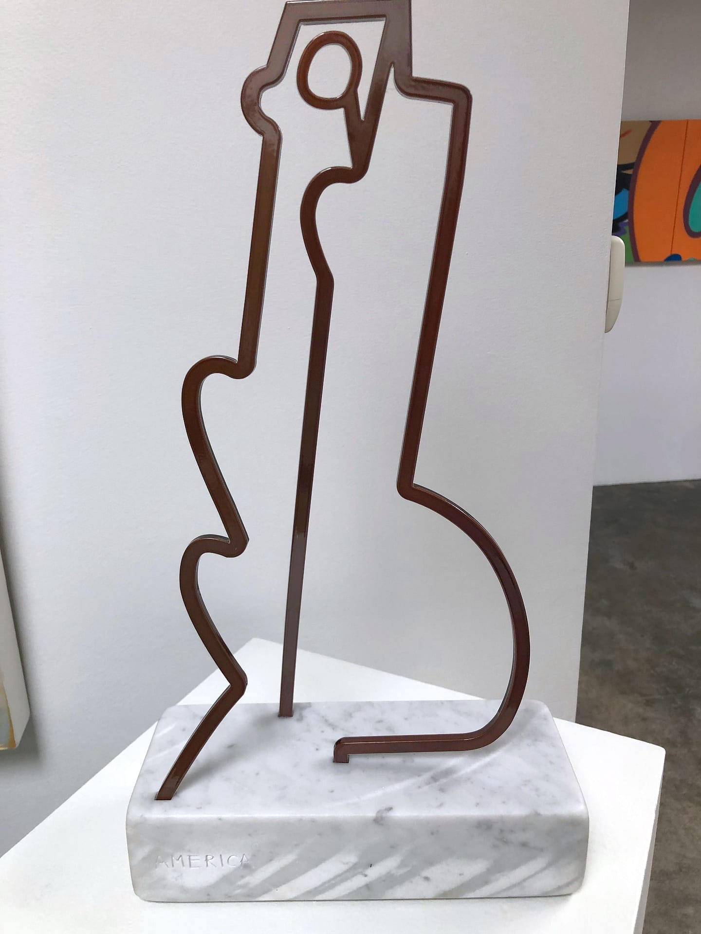 woman seated america martin joanne artman gallery