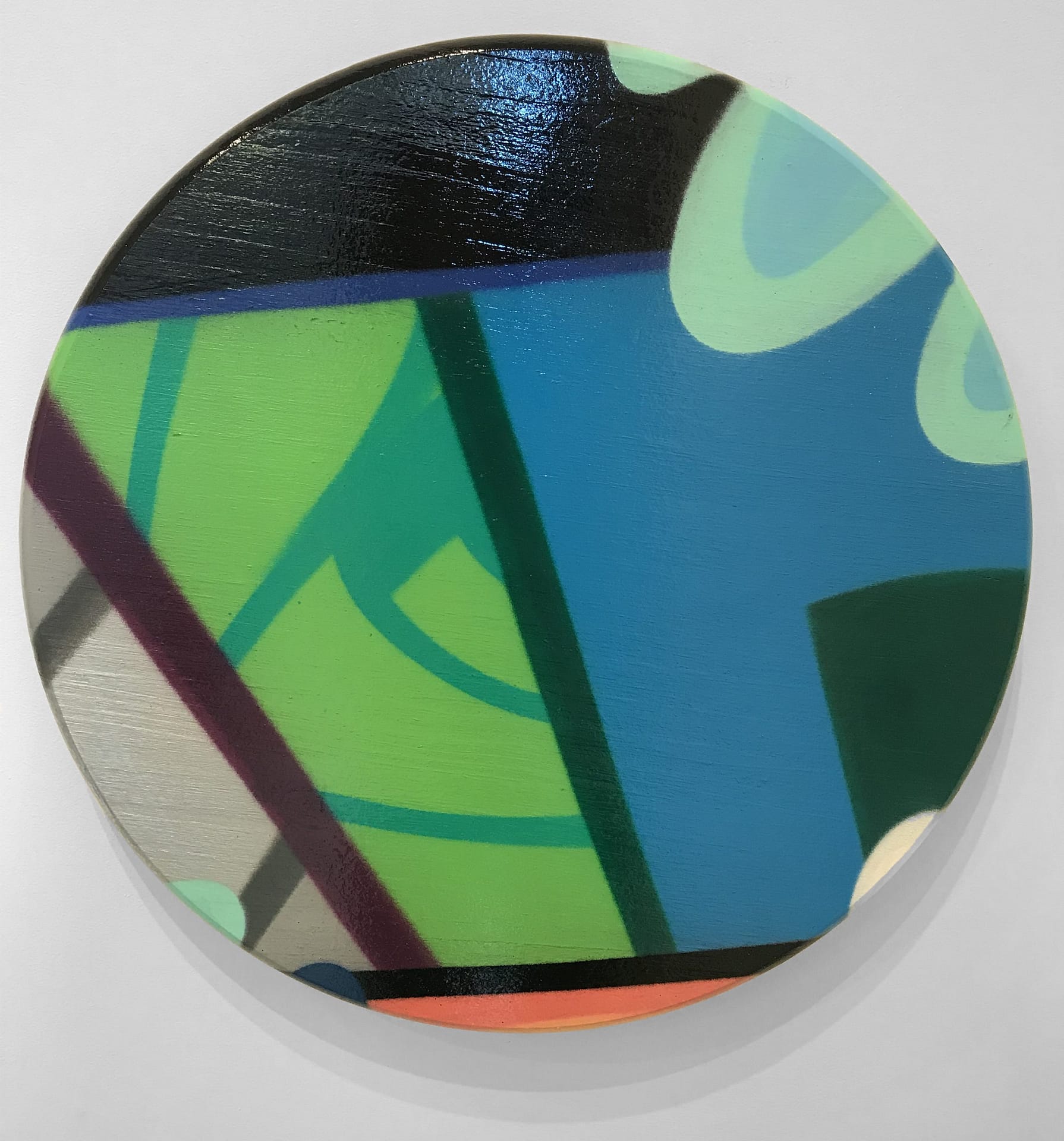 Untitled_7_Spray_Paint_on_Panel_18_x_18