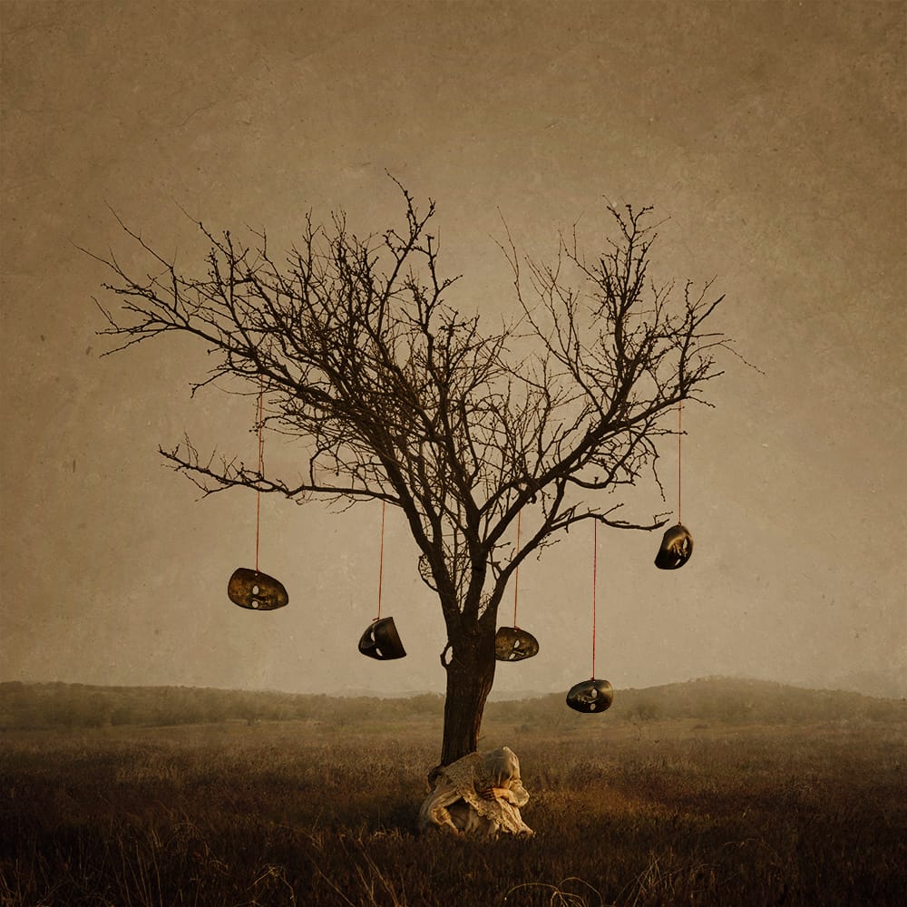 Identity #1: Unseeing (unframed)